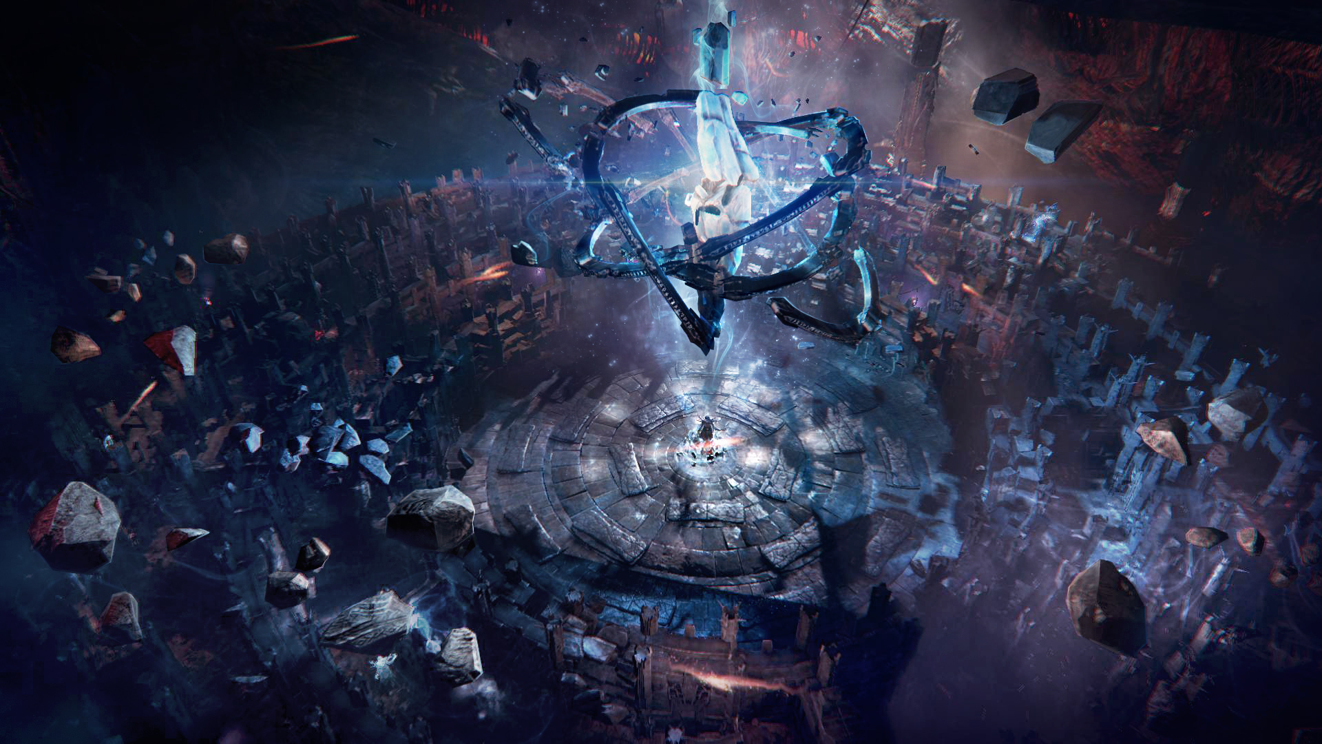 Скриншот из игры Lords of the Fallen: Ancient Labyrinth - 9