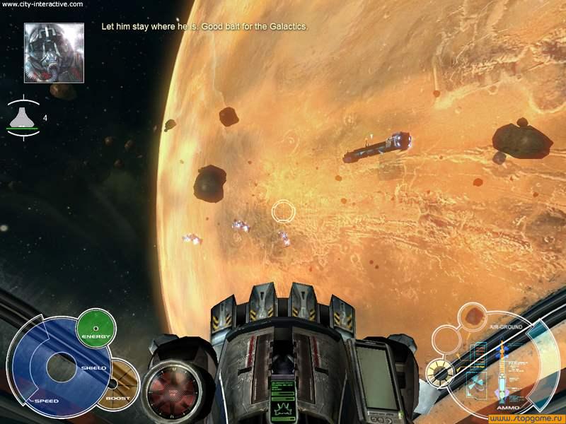 Скриншот из игры Project Freedom - 86