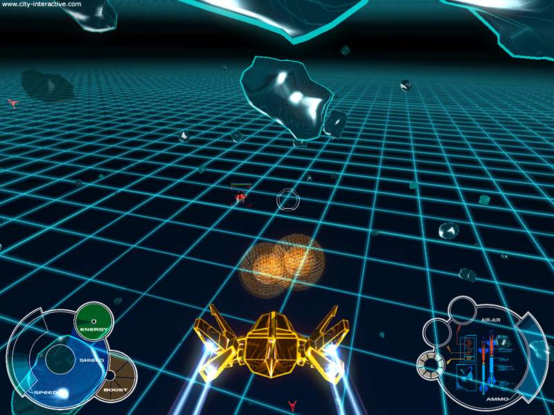 Скриншот из игры Project Freedom - 27