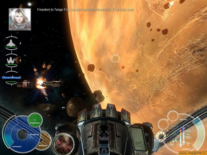 Скриншот из игры Project Freedom - 42