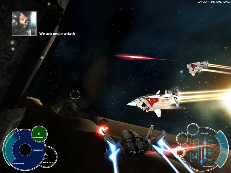 Скриншот из игры Project Freedom - 45
