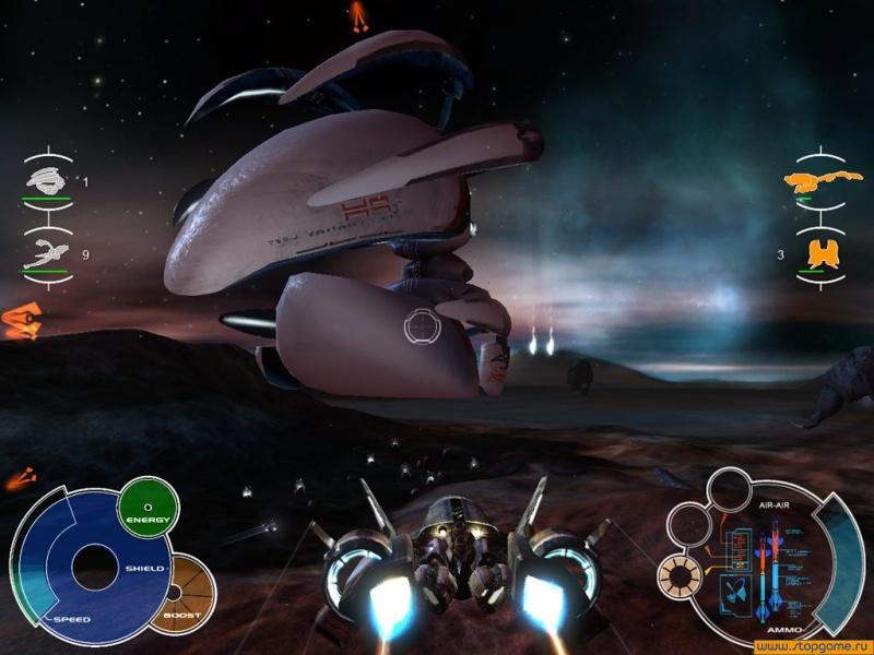 Скриншот из игры Project Freedom - 36