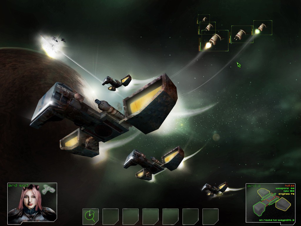 Скриншот из игры Project Freedom - 65