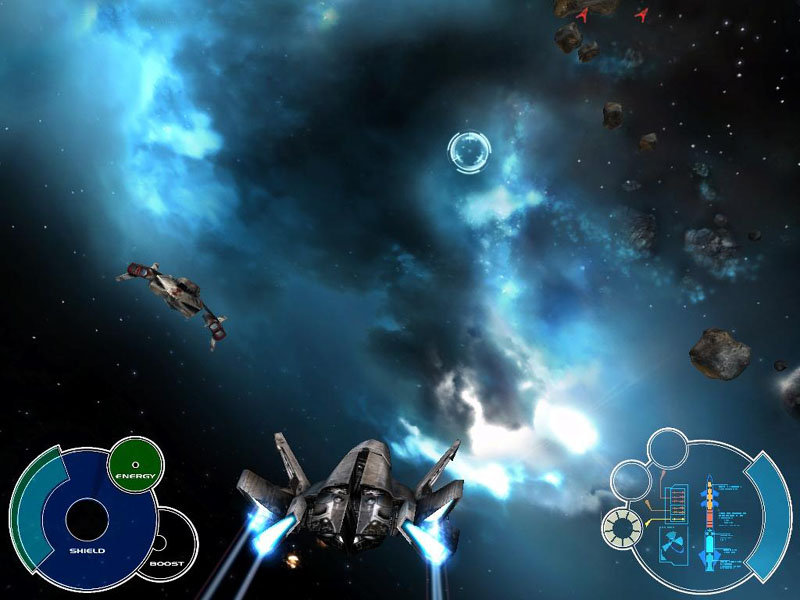 Скриншот из игры Project Freedom - 80