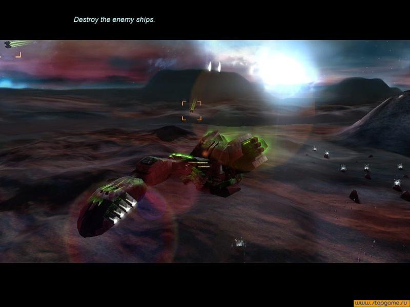 Скриншот из игры Project Freedom - 8