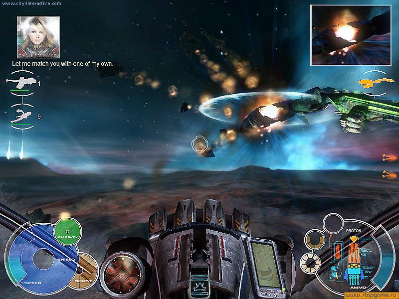 Скриншот из игры Project Freedom - 85