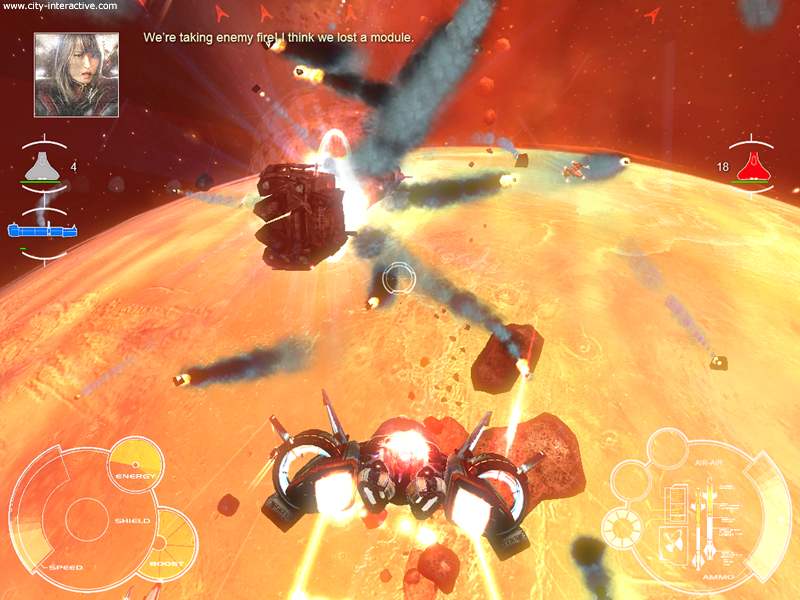 Скриншот из игры Project Freedom - 56
