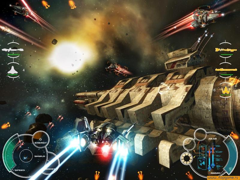 Скриншот из игры Project Freedom - 71