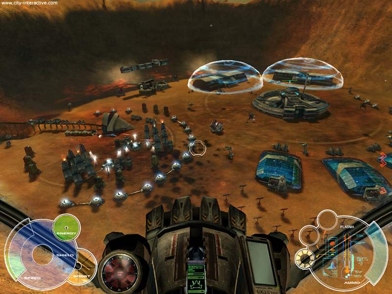 Скриншот из игры Project Freedom - 73