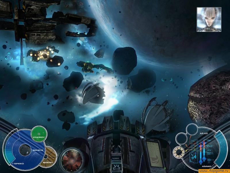 Скриншот из игры Project Freedom - 87