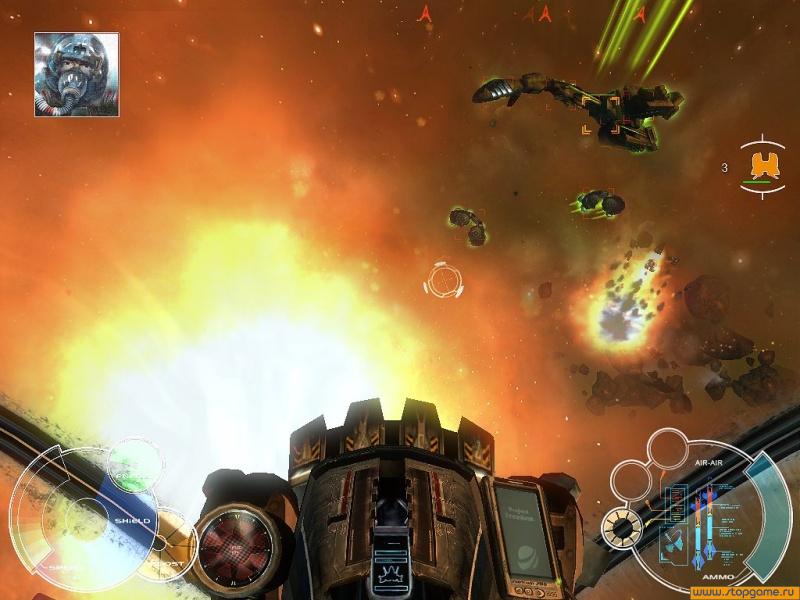 Скриншот из игры Project Freedom - 81