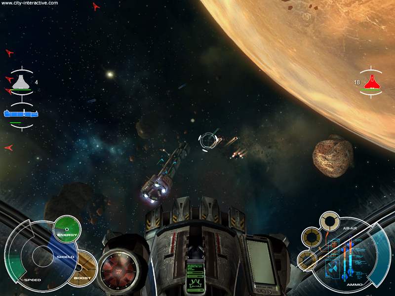 Скриншот из игры Project Freedom - 54