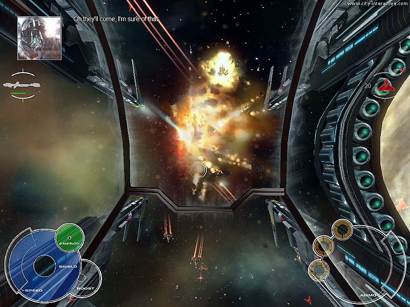 Скриншот из игры Project Freedom - 40