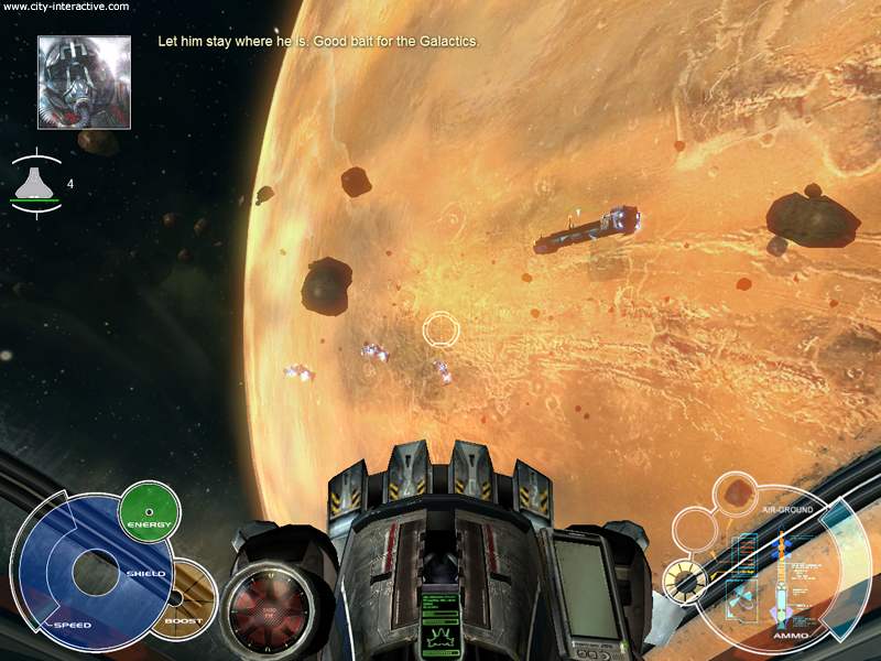 Скриншот из игры Project Freedom - 59
