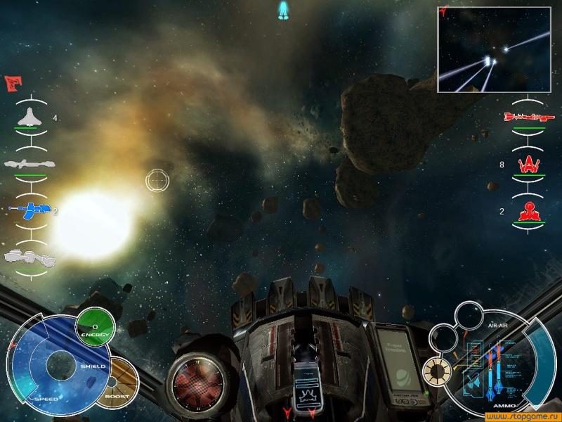 Скриншот из игры Project Freedom - 74