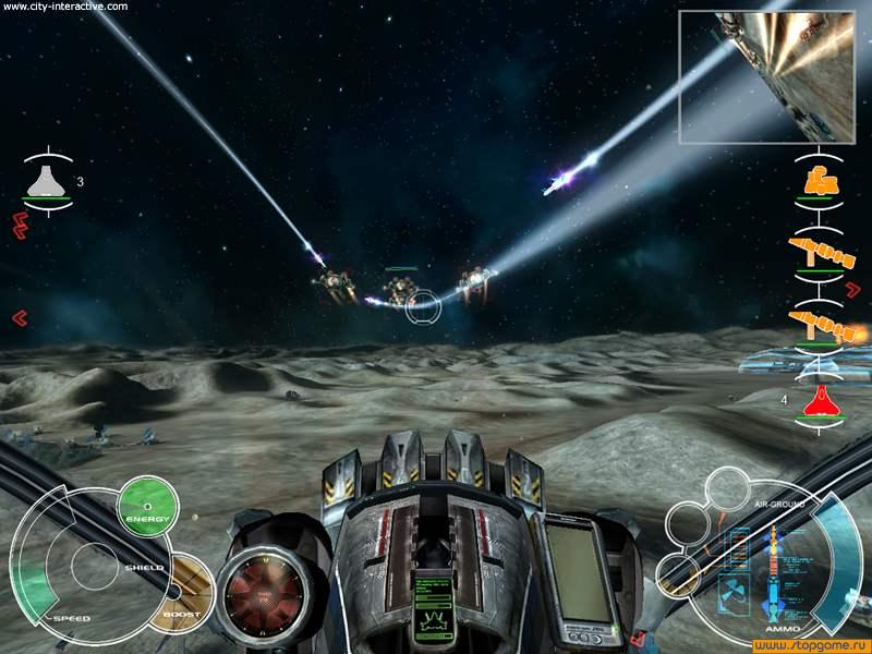 Скриншот из игры Project Freedom - 89