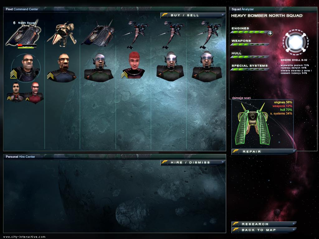 Скриншот из игры Project Freedom - 13