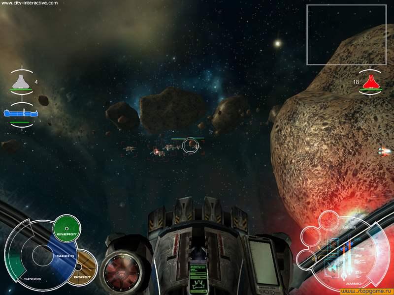 Скриншот из игры Project Freedom - 35