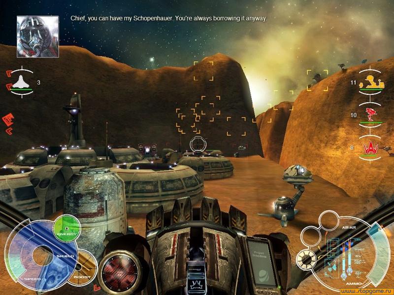 Скриншот из игры Project Freedom - 51