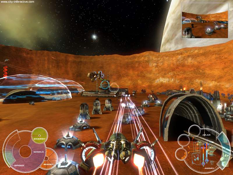Скриншот из игры Project Freedom - 30
