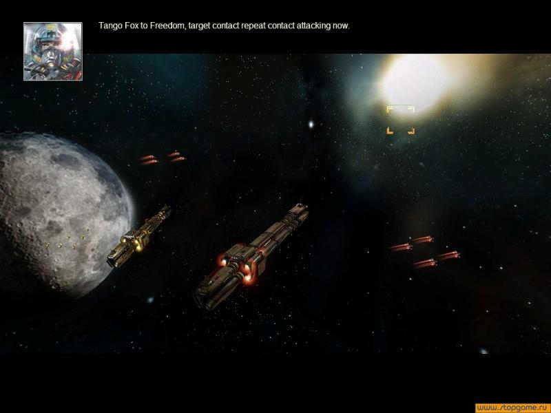 Скриншот из игры Project Freedom - 53