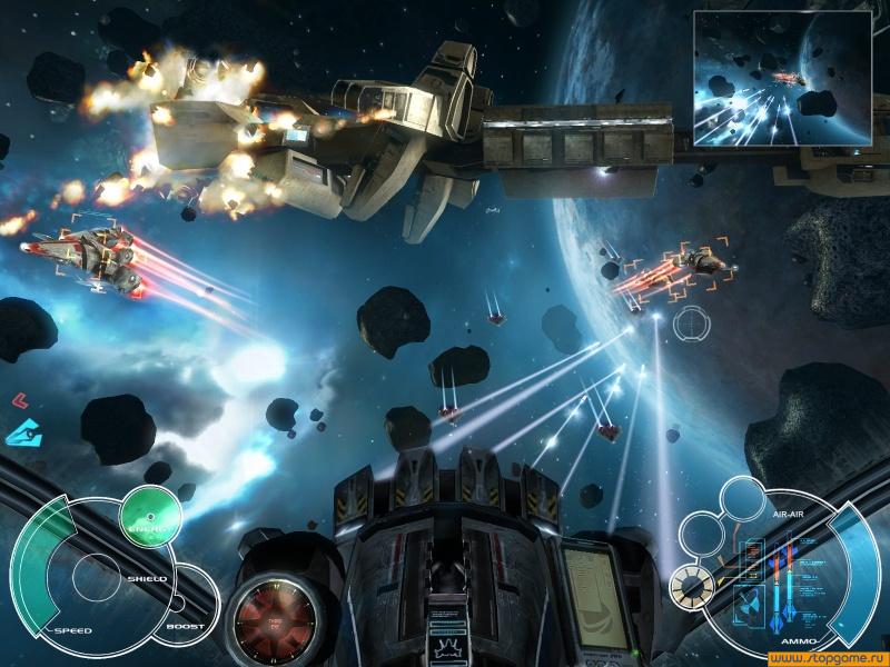 Скриншот из игры Project Freedom - 48
