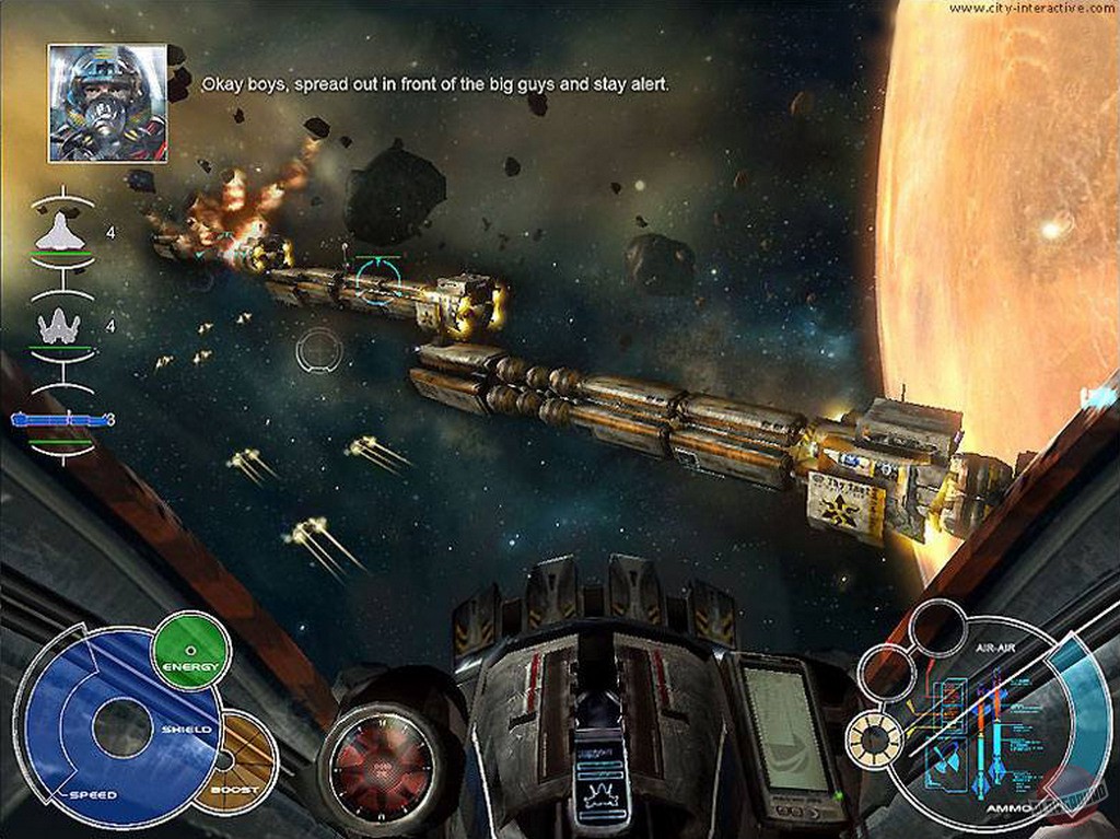Скриншот из игры Project Freedom - 9