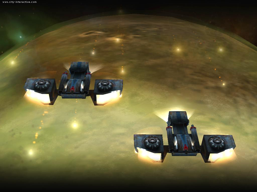 Скриншот из игры Project Freedom - 32