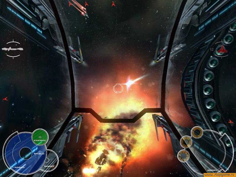Скриншот из игры Project Freedom - 58