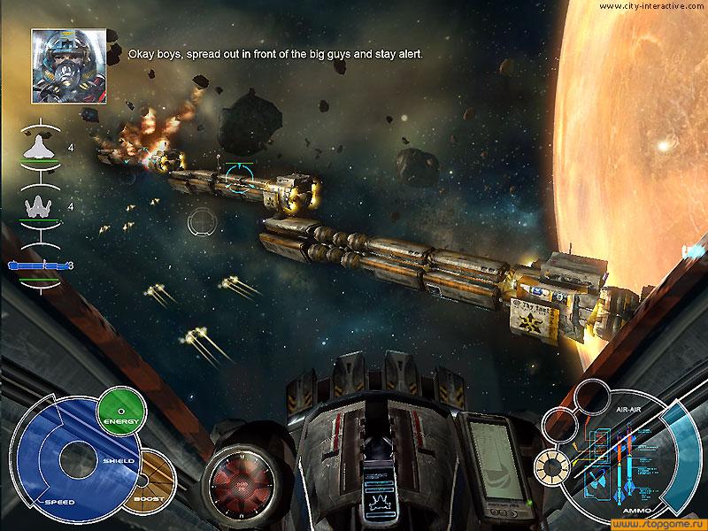 Скриншот из игры Project Freedom - 91