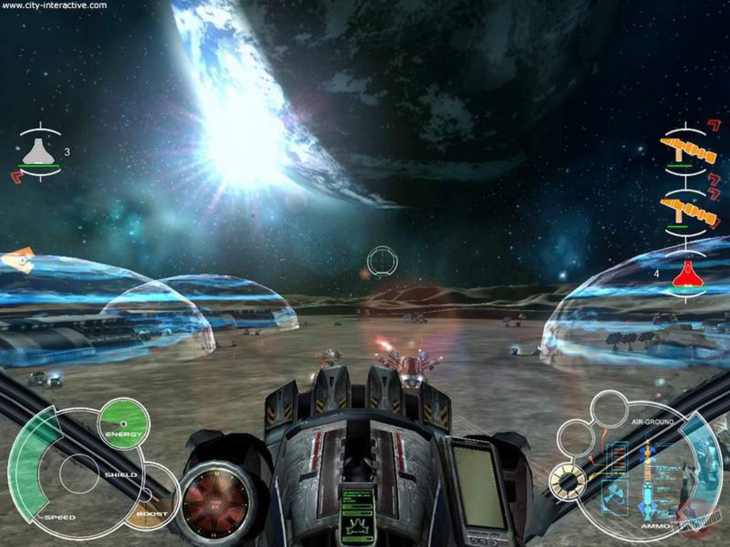 Скриншот из игры Project Freedom - 24