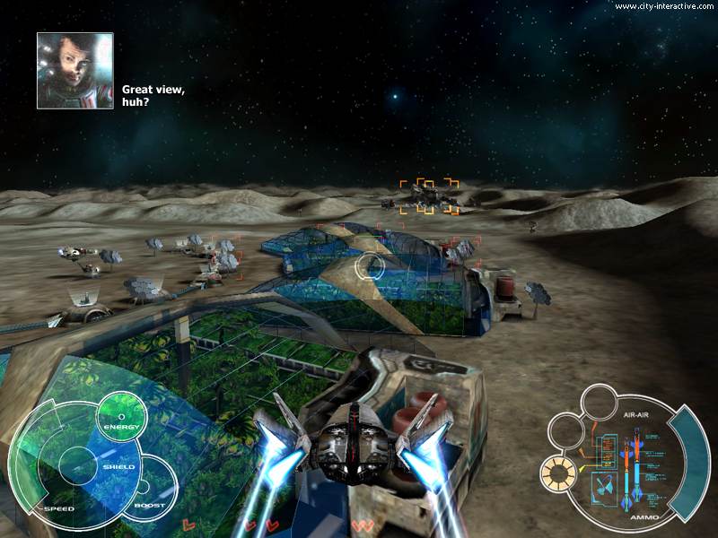 Скриншот из игры Project Freedom - 33