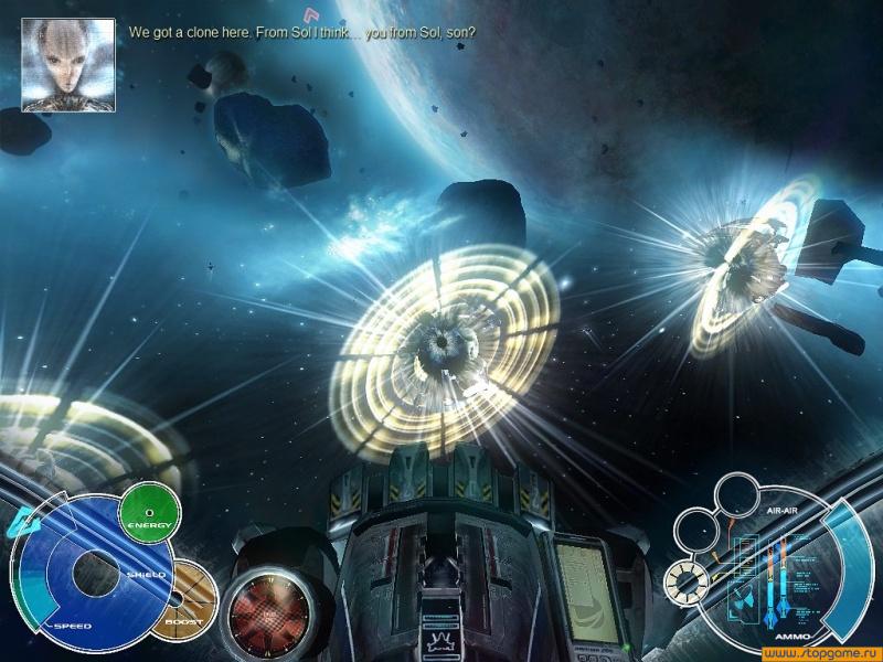 Скриншот из игры Project Freedom - 64