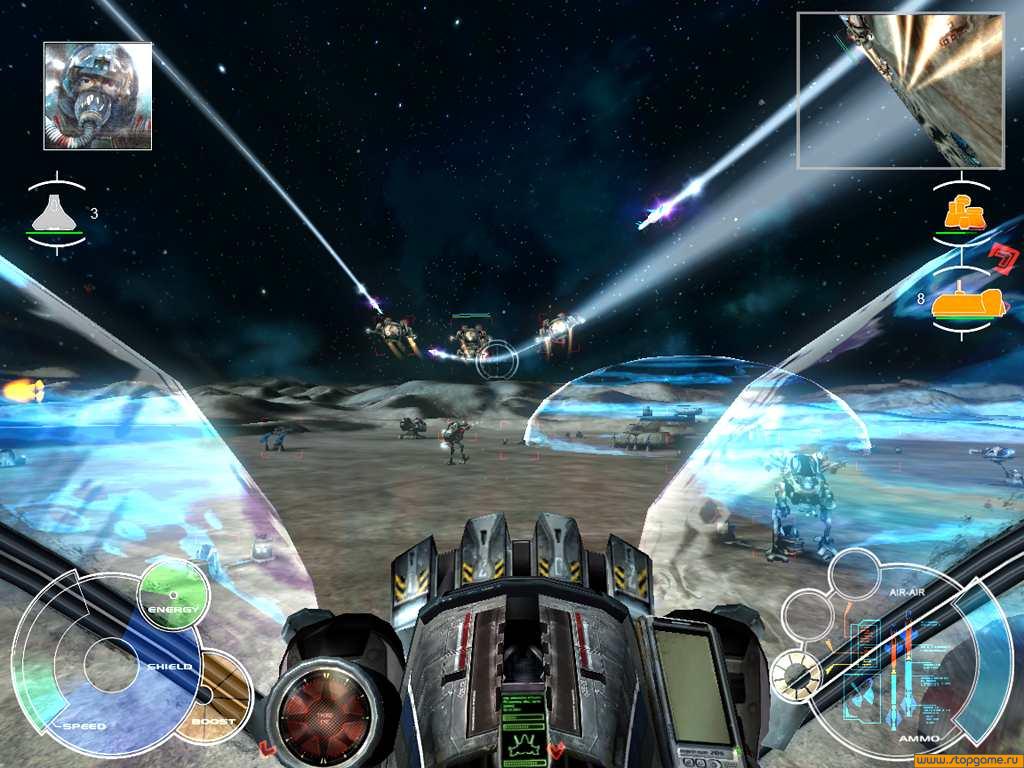 Скриншот из игры Project Freedom - 70