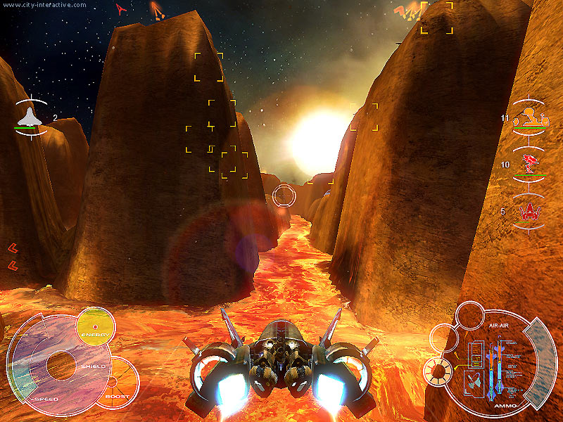 Скриншот из игры Project Freedom - 44