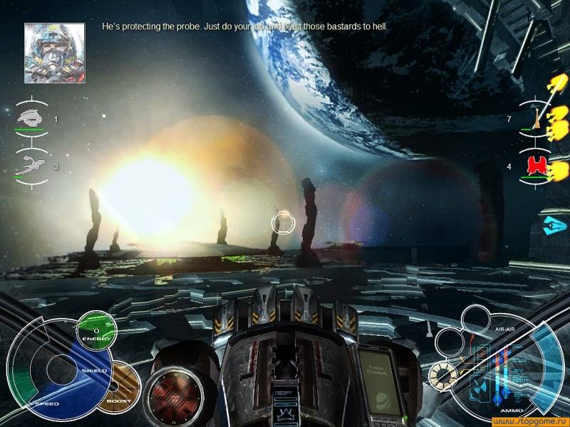 Скриншот из игры Project Freedom - 38