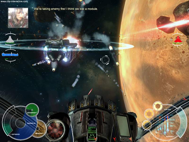 Скриншот из игры Project Freedom - 67