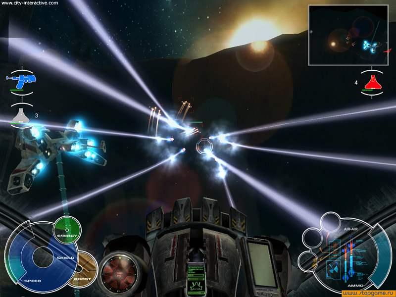 Скриншот из игры Project Freedom - 93