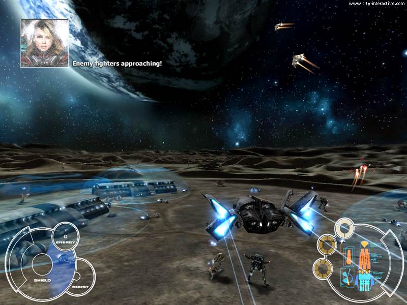 Скриншот из игры Project Freedom - 76