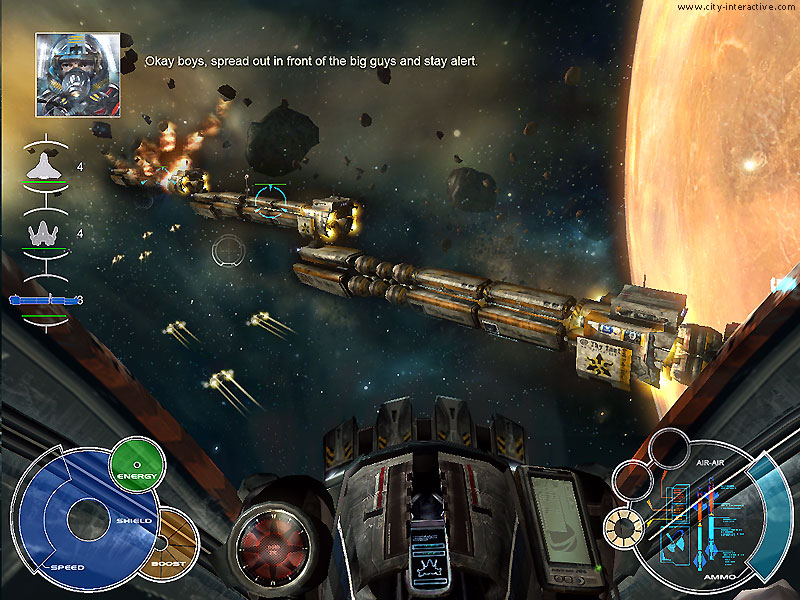 Скриншот из игры Project Freedom - 78