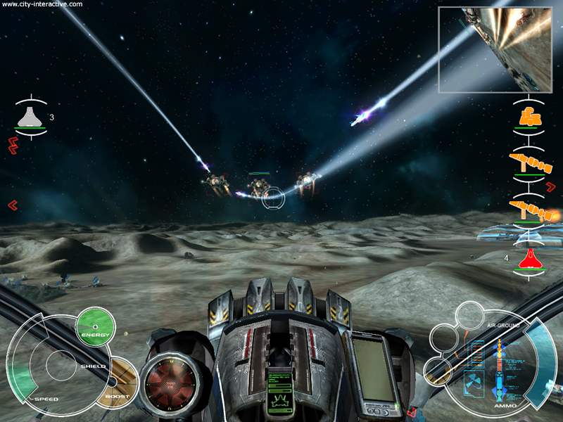 Скриншот из игры Project Freedom - 31