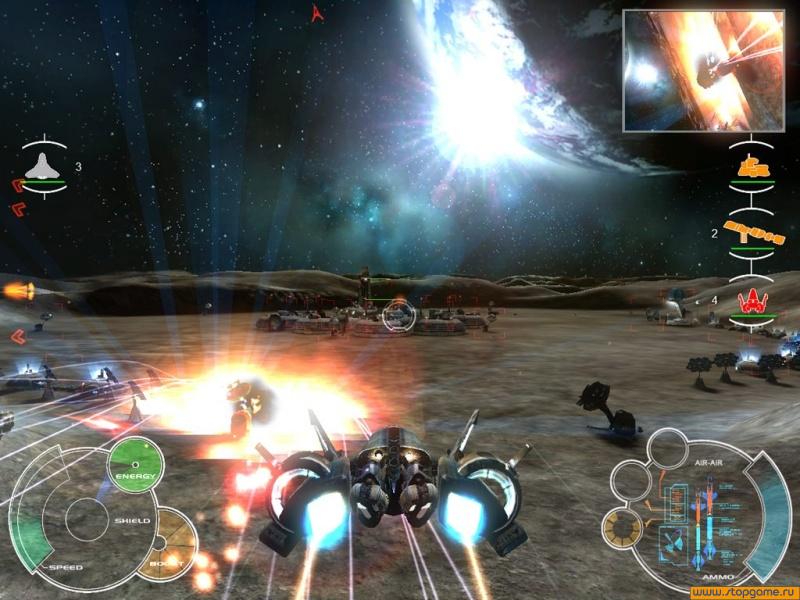 Скриншот из игры Project Freedom - 20