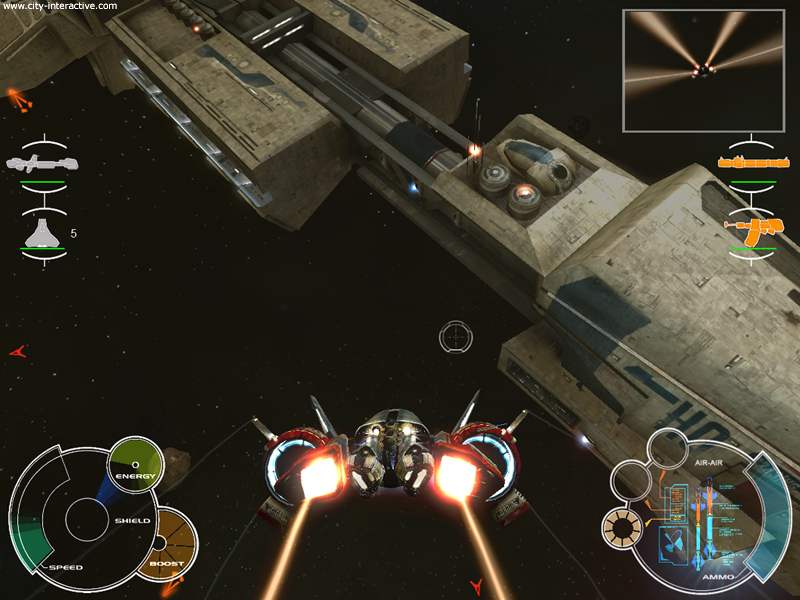 Скриншот из игры Project Freedom - 49