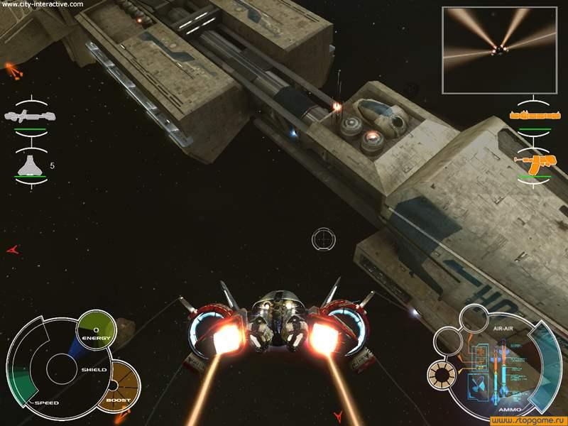 Скриншот из игры Project Freedom - 62