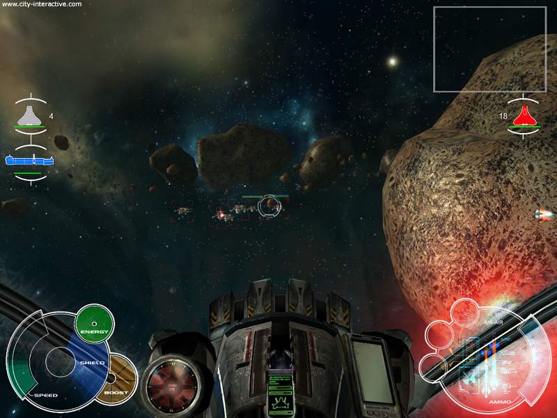 Скриншот из игры Project Freedom - 83