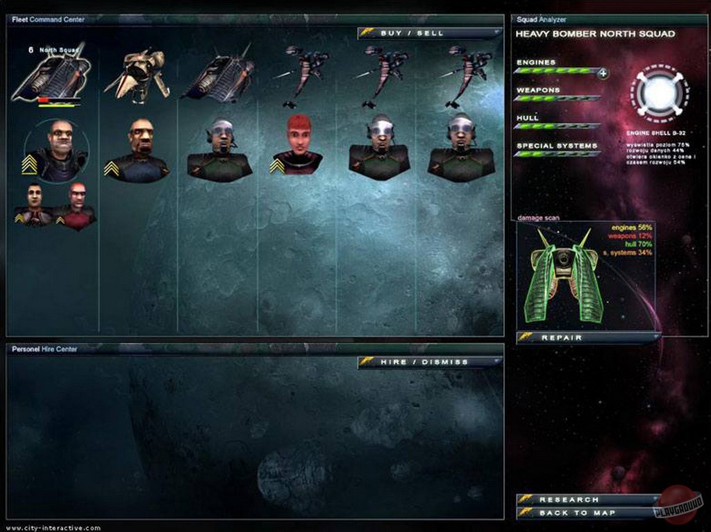 Скриншот из игры Project Freedom - 26