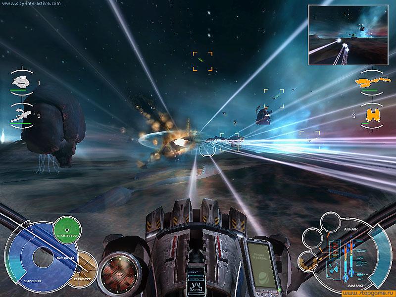 Скриншот из игры Project Freedom - 21