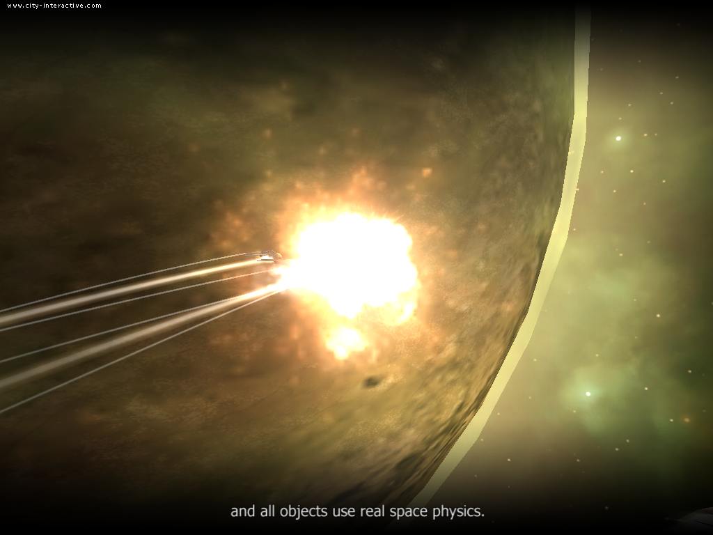 Скриншот из игры Project Freedom - 11