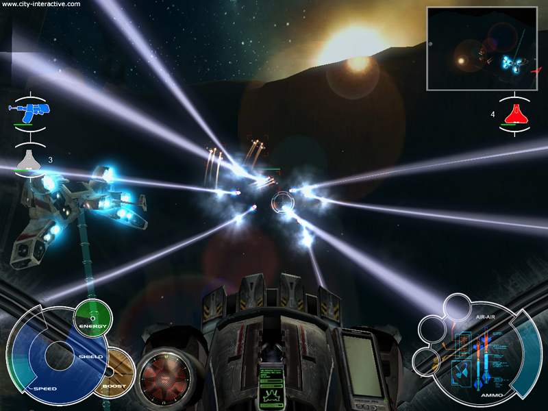 Скриншот из игры Project Freedom - 66