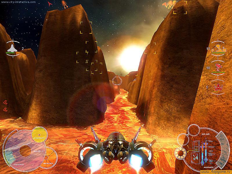 Скриншот из игры Project Freedom - 46